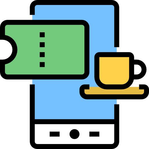 Ticket icon