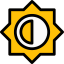 Brightness icon 64x64