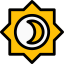 Brightness icon 64x64