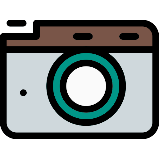 Camera 图标