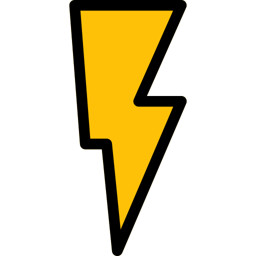 Flash icon