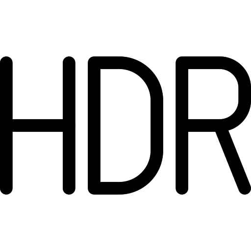 Hdr icon