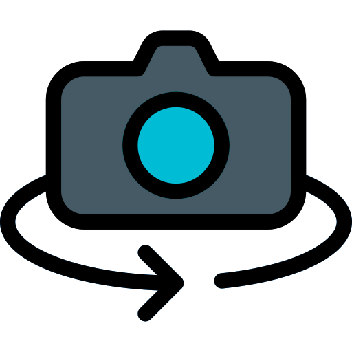 Rotate camera 图标