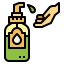 Liquid soap icon 64x64
