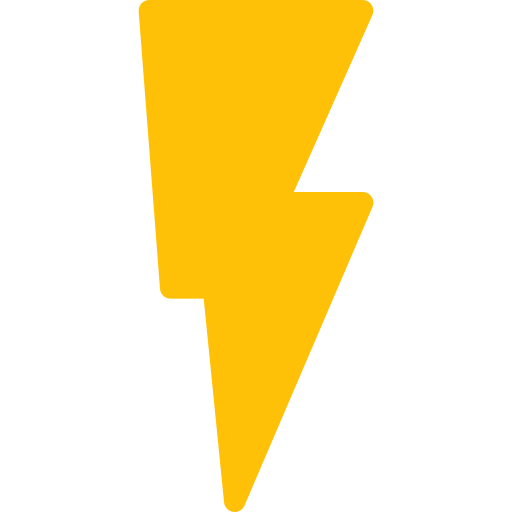 Flash icon