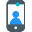 Selfie icon 64x64