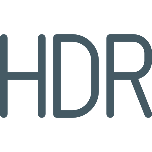 Hdr icon
