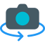 Rotate camera icon 64x64