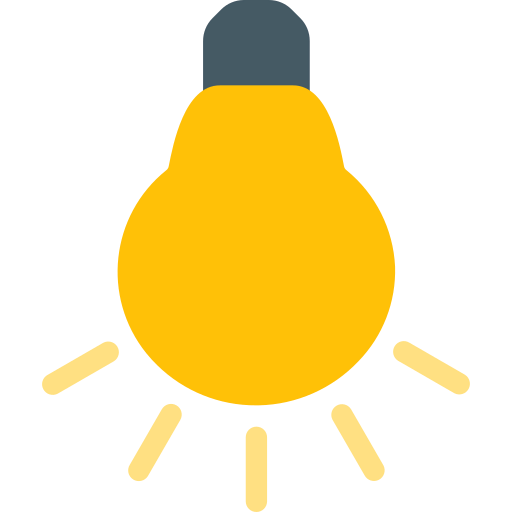Lightbulb 图标