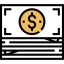 Cash icon 64x64