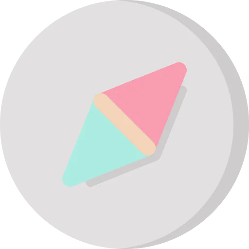 Compass icon