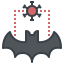 Bat icon 64x64