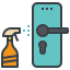 Cleaning icon 64x64