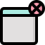 Close icon 64x64