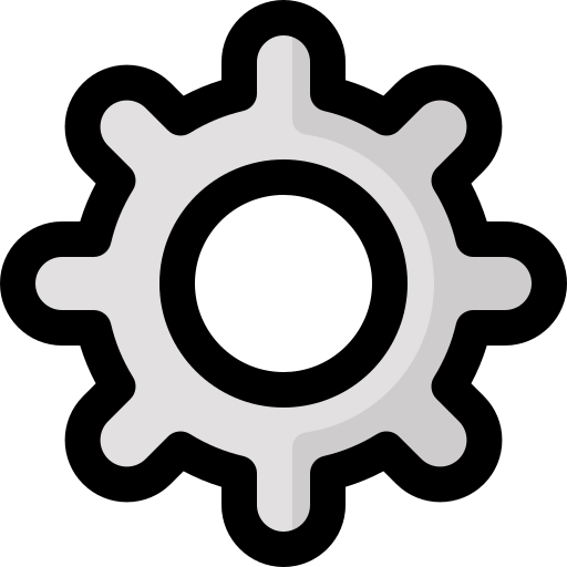 Settings icon