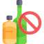 No alcohol Ikona 64x64