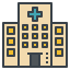 Hospital icon 64x64