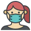 Mask icon 64x64