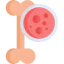 Bone cancer Ikona 64x64