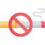 No smoking Ikona 64x64