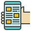 Mobile icon 64x64