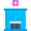 Hospital Ikona 64x64