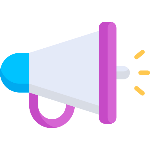 Megaphone 图标