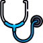 Stethoscope icône 64x64