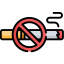 No smoking icône 64x64