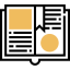 Open book іконка 64x64