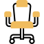 Desk chair іконка 64x64