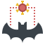 Bat іконка 64x64
