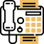 Fax іконка 64x64