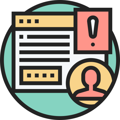 Warn icon
