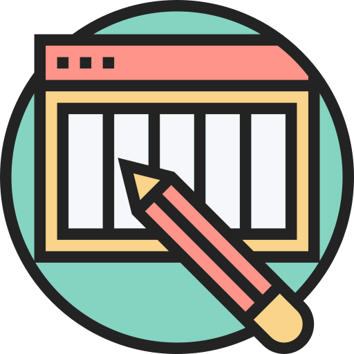 Layout icon