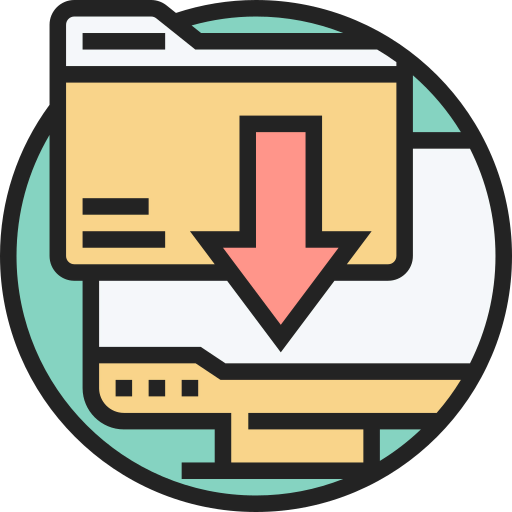 Folder icon