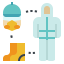 Protective clothing іконка 64x64