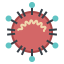 Coronavirus іконка 64x64