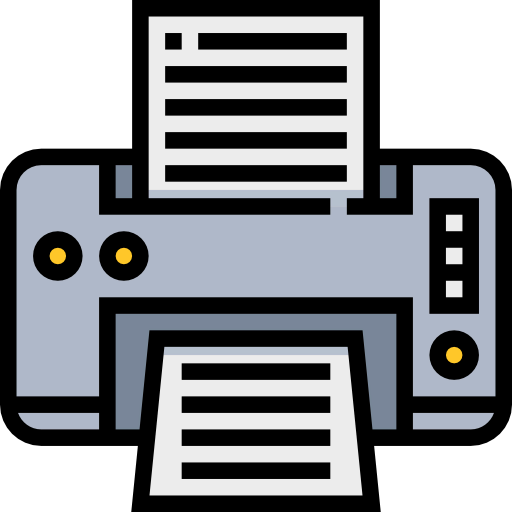Printer icon
