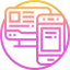 Smartphone biểu tượng 64x64