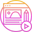 Browser biểu tượng 64x64