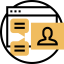 Feedback biểu tượng 64x64