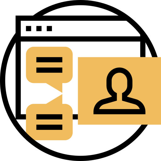 Feedback 图标