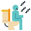 Diarrhea іконка 64x64