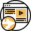 Internet biểu tượng 64x64