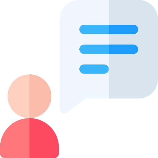Interview icon