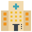 Hospital іконка 64x64