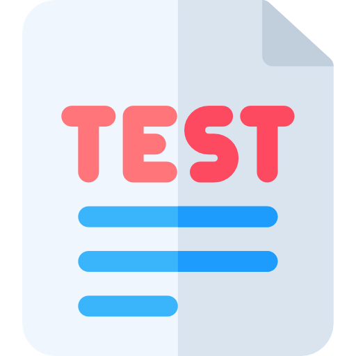Test アイコン