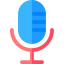 Microphone 图标 64x64