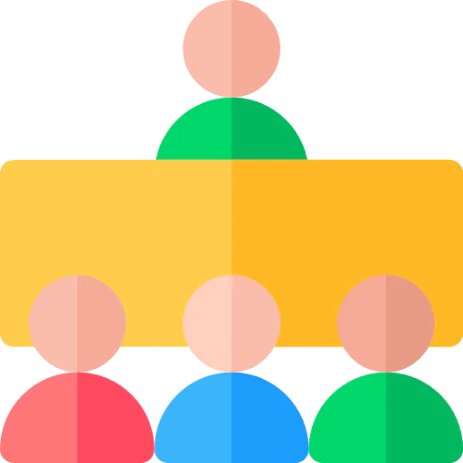 Interview icon